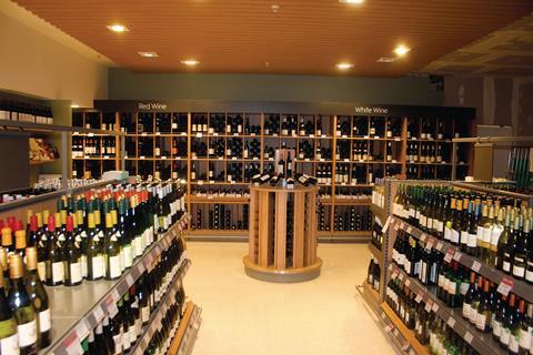 Waitrose, Canary Wharf